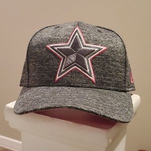 NFL Pink Ribbon Dallas Cowboys cap